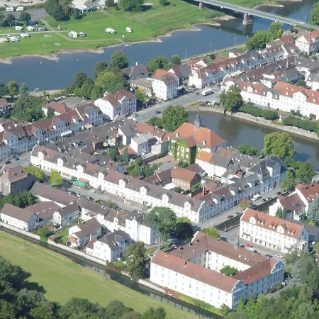 Hessischer Hof Отель 3*