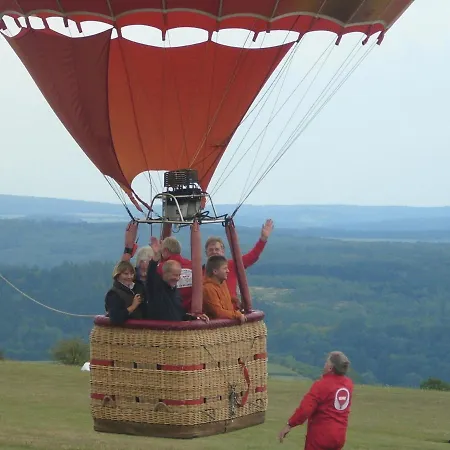 Ξενοδοχείο Hessischer Hof Bad Karlshafen