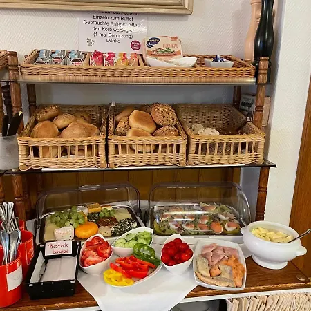 Ξενοδοχείο Hessischer Hof