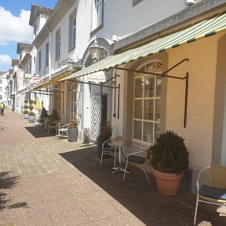 Ξενοδοχείο Hessischer Hof