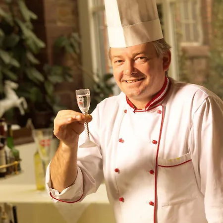 Ξενοδοχείο Hessischer Hof Bad Karlshafen