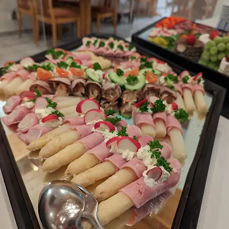 Hessischer Hof Отель 3*