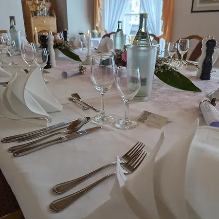 Ξενοδοχείο Hessischer Hof Bad Karlshafen