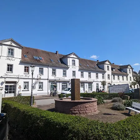 Ξενοδοχείο Hessischer Hof 3*