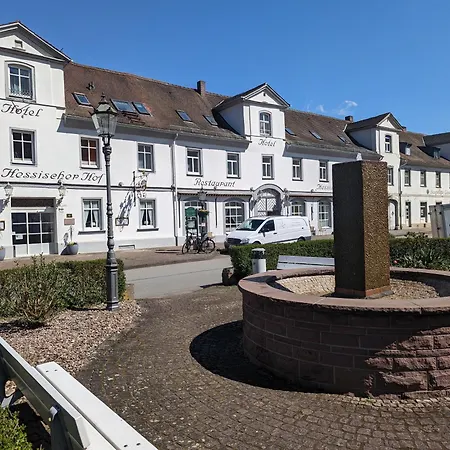 Hessischer Hof Bad Karlshafen