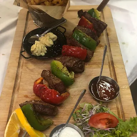 Hessischer Hof 3* Bad Karlshafen