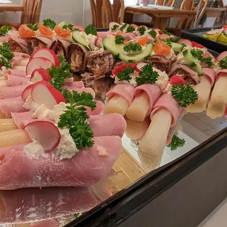 Hessischer Hof Ξενοδοχείο Bad Karlshafen