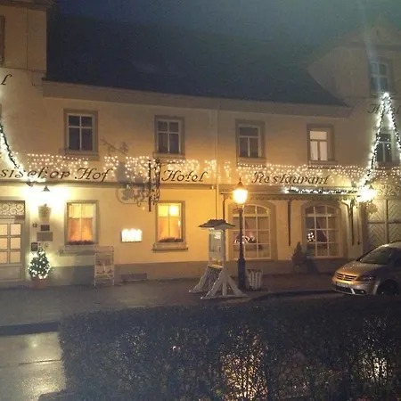Отель Hessischer Hof