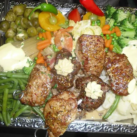 Ξενοδοχείο Hessischer Hof Bad Karlshafen